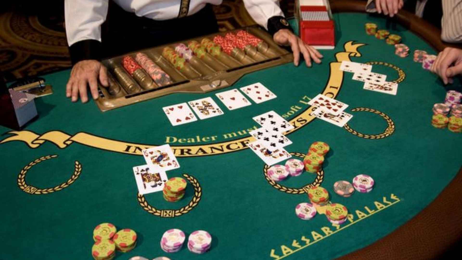 Learn Every Blackjack Action Step by Step